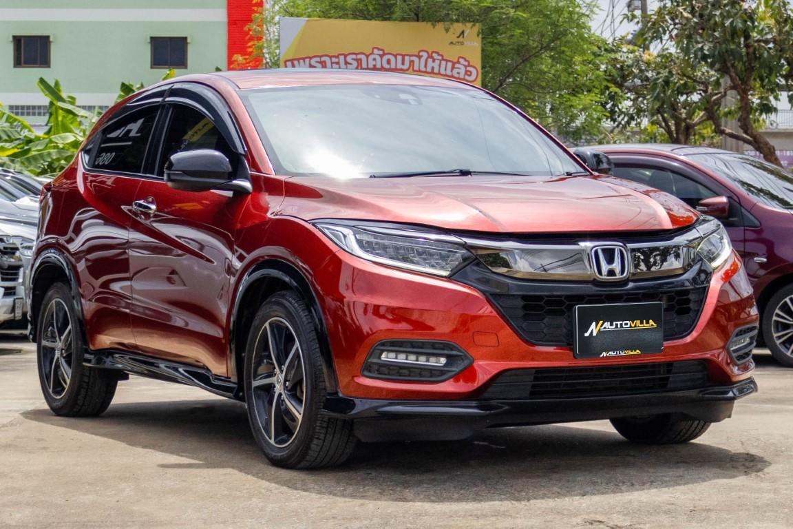 Honda HRV 1.8 RS MNC 2020 *SK2048*